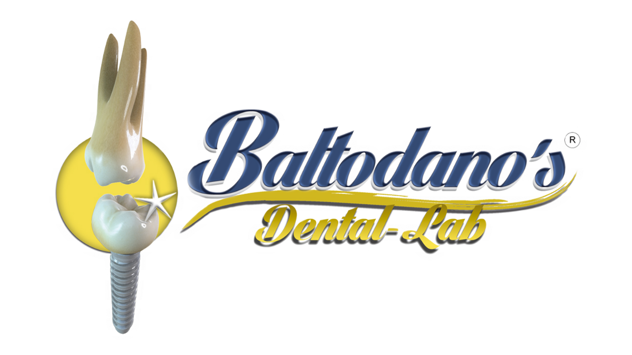 Baltodanos Dental Lab Logo Baltodanos Dental Lab Logo